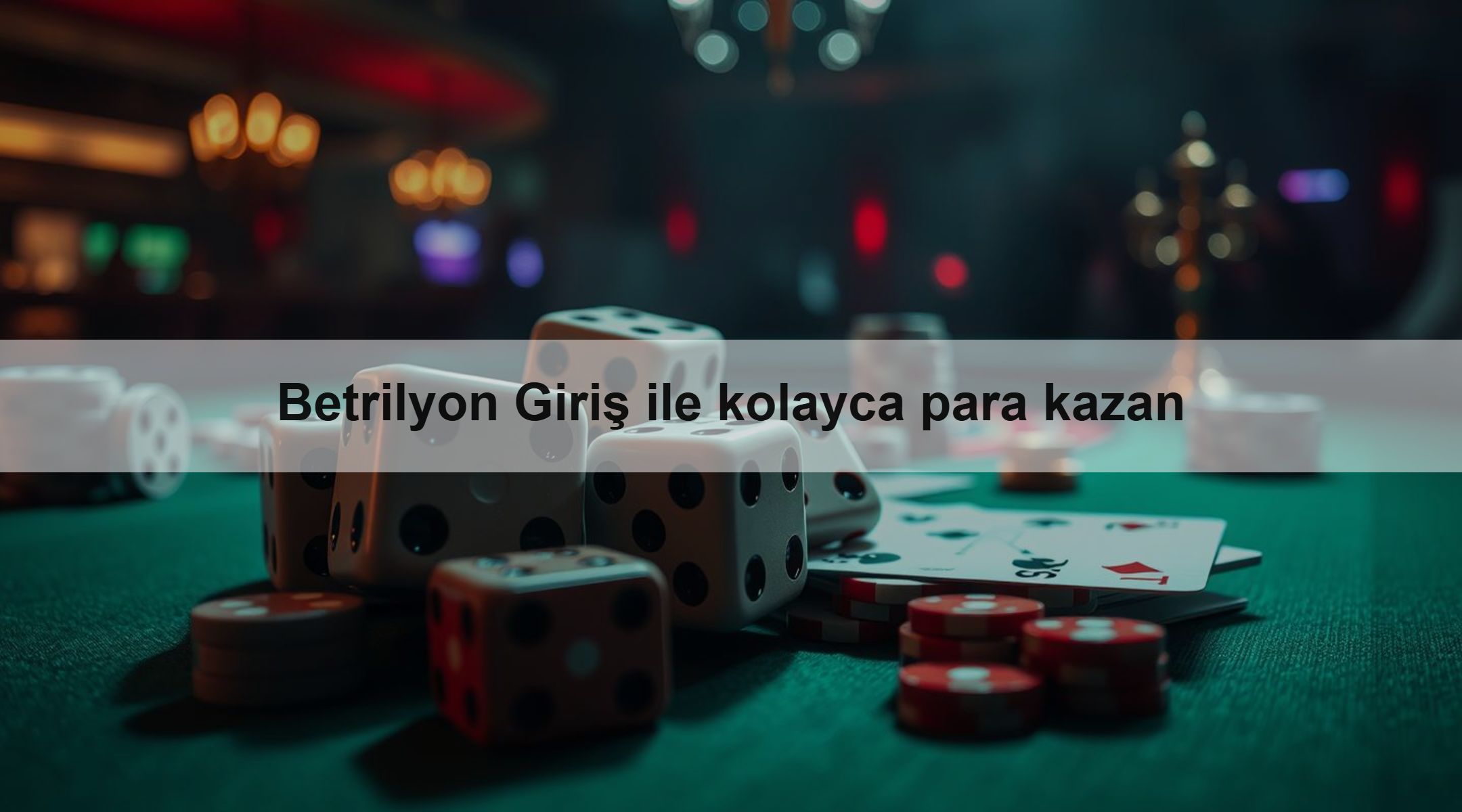Betrilyon Giriş ile kolayca para kazan