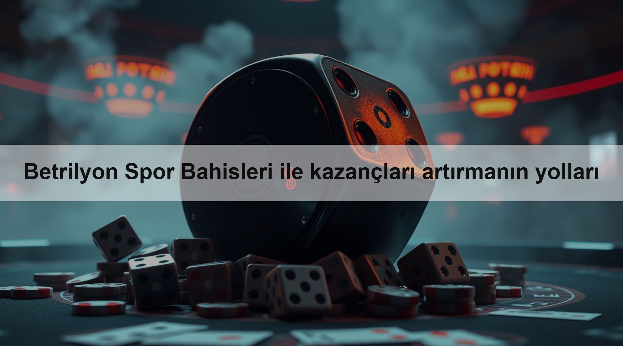 Betrilyon Spor Bahisleri ile kazançları artırmanın yolları