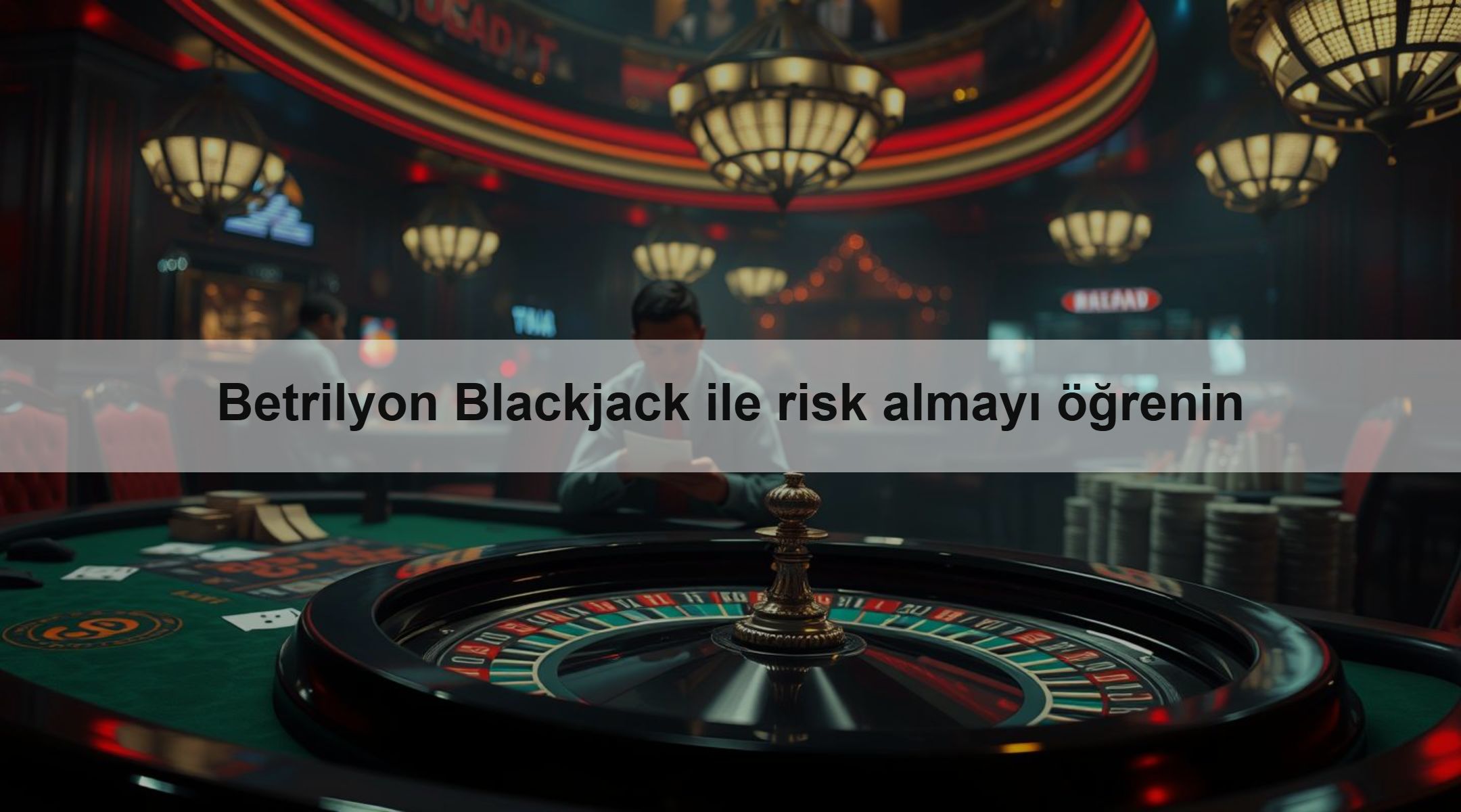 Betrilyon Blackjack ile risk almayı öğrenin