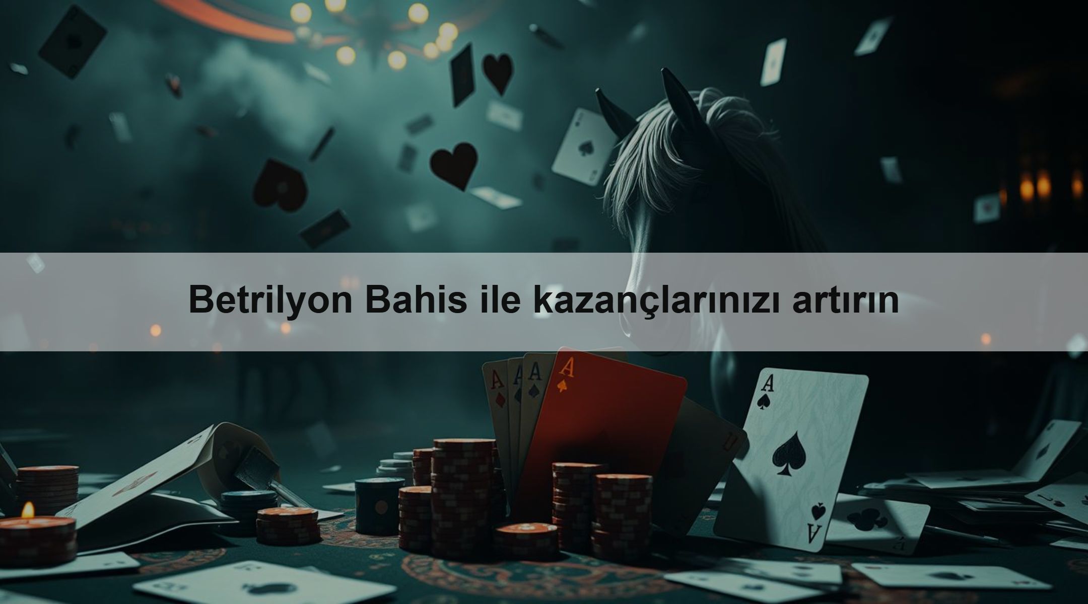 Betrilyon Bahis ile kazançlarınızı artırın