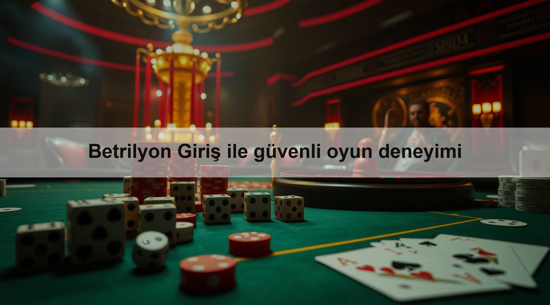 Betrilyon Giriş ile güvenli oyun deneyimi