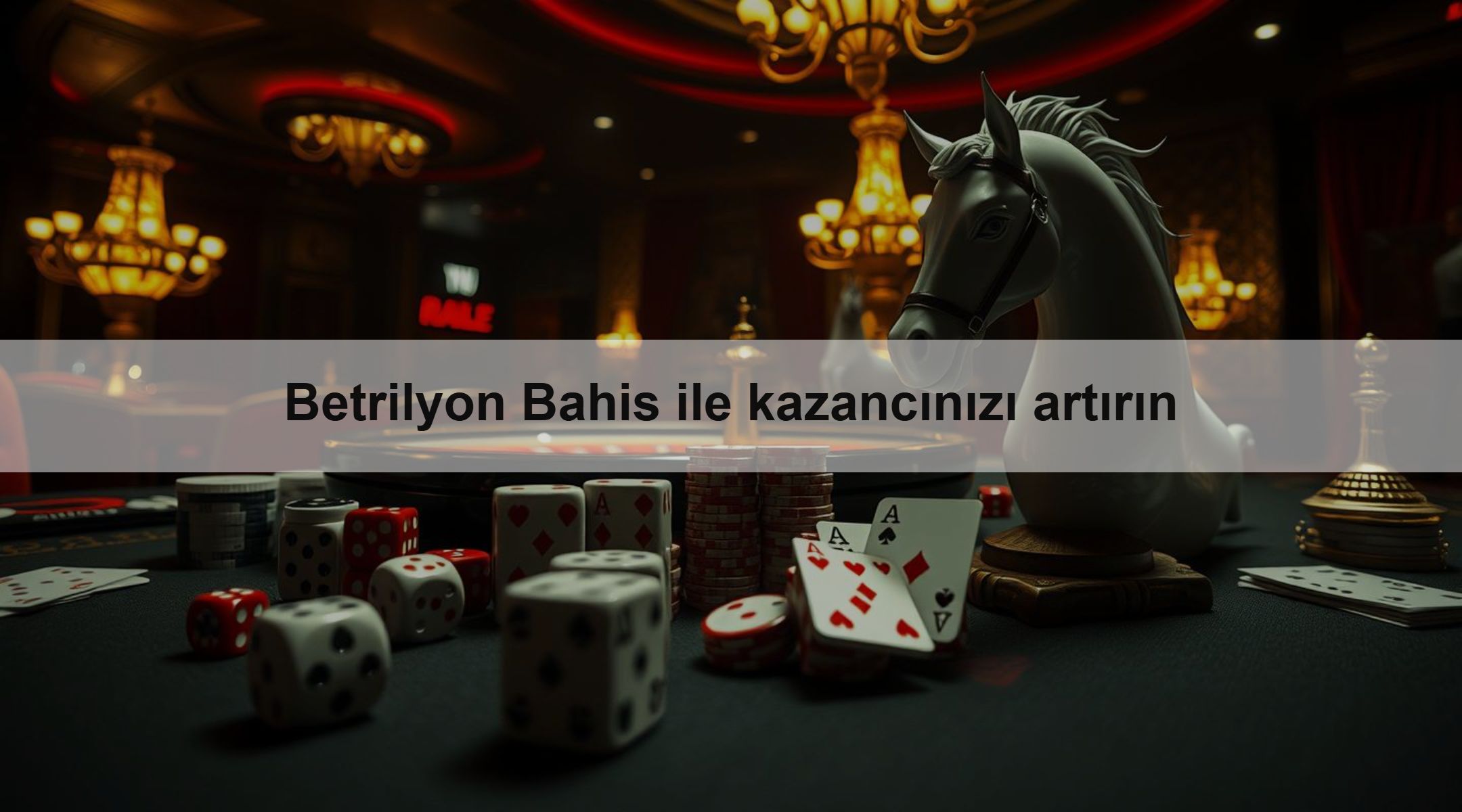 Betrilyon Bahis ile kazancınızı artırın