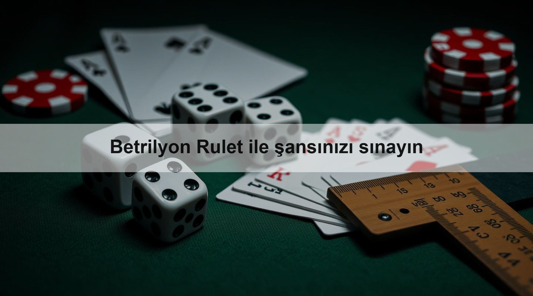 Betrilyon Rulet ile şansınızı sınayın