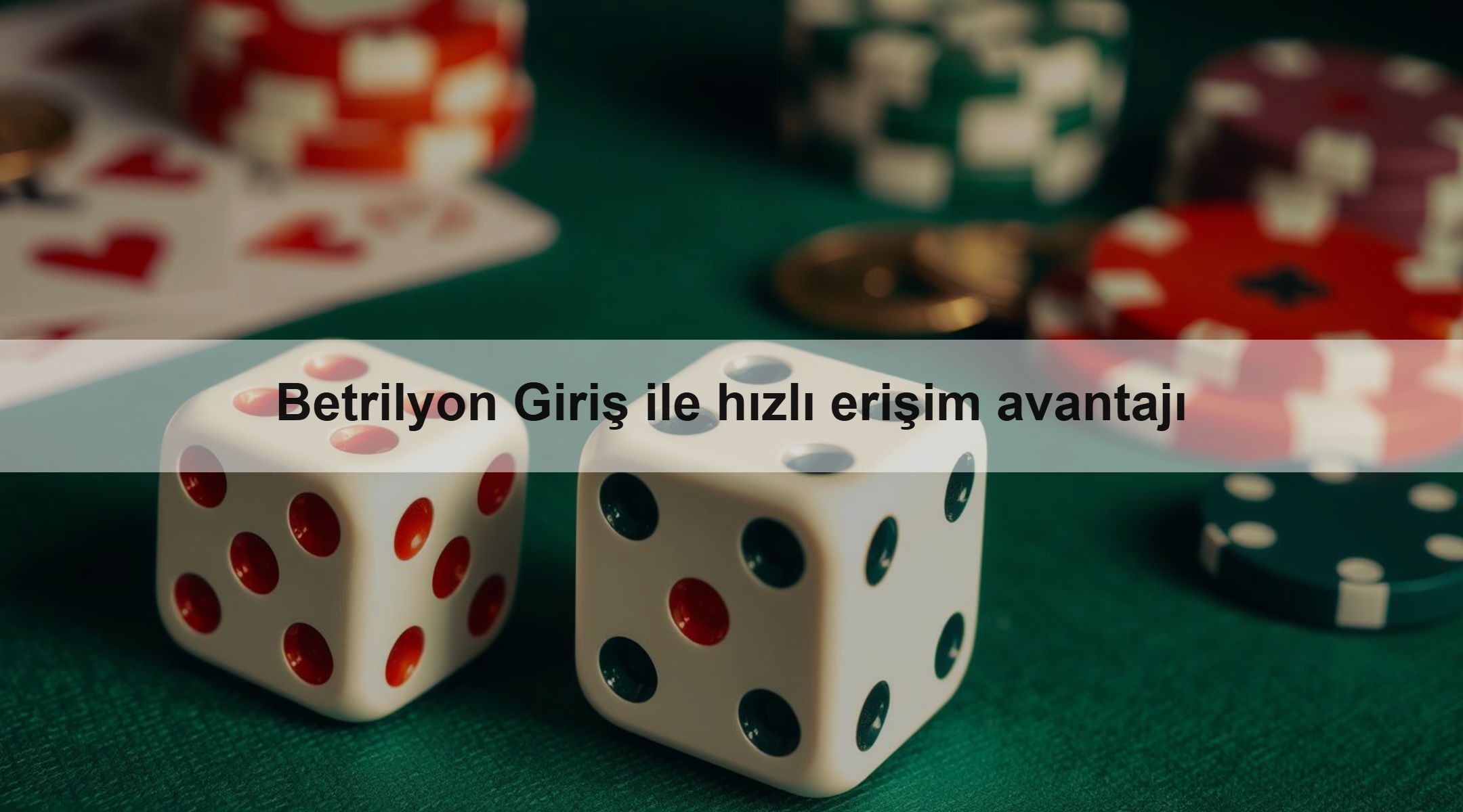 Betrilyon Giriş ile hızlı erişim avantajı